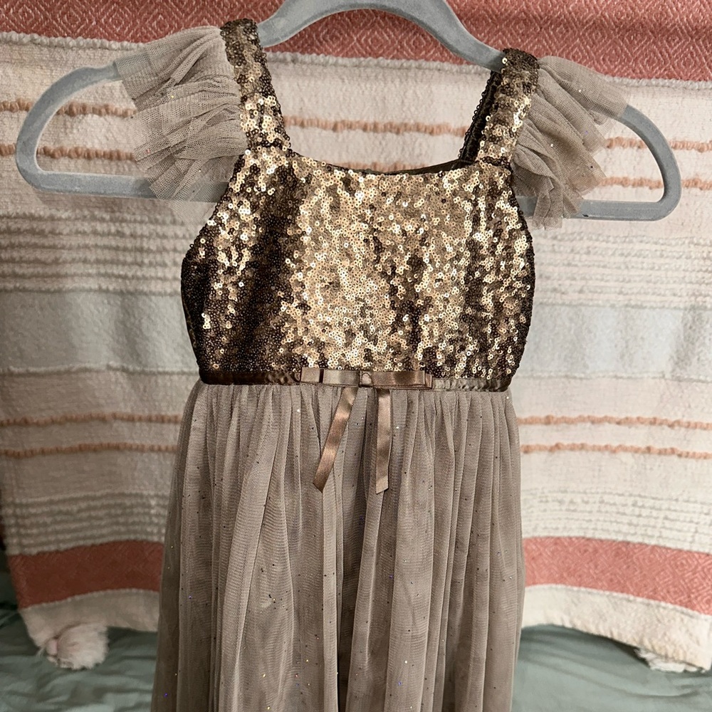 Girls dress size 5